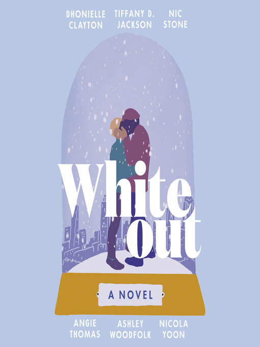 Title details for Whiteout by Dhonielle Clayton - Available